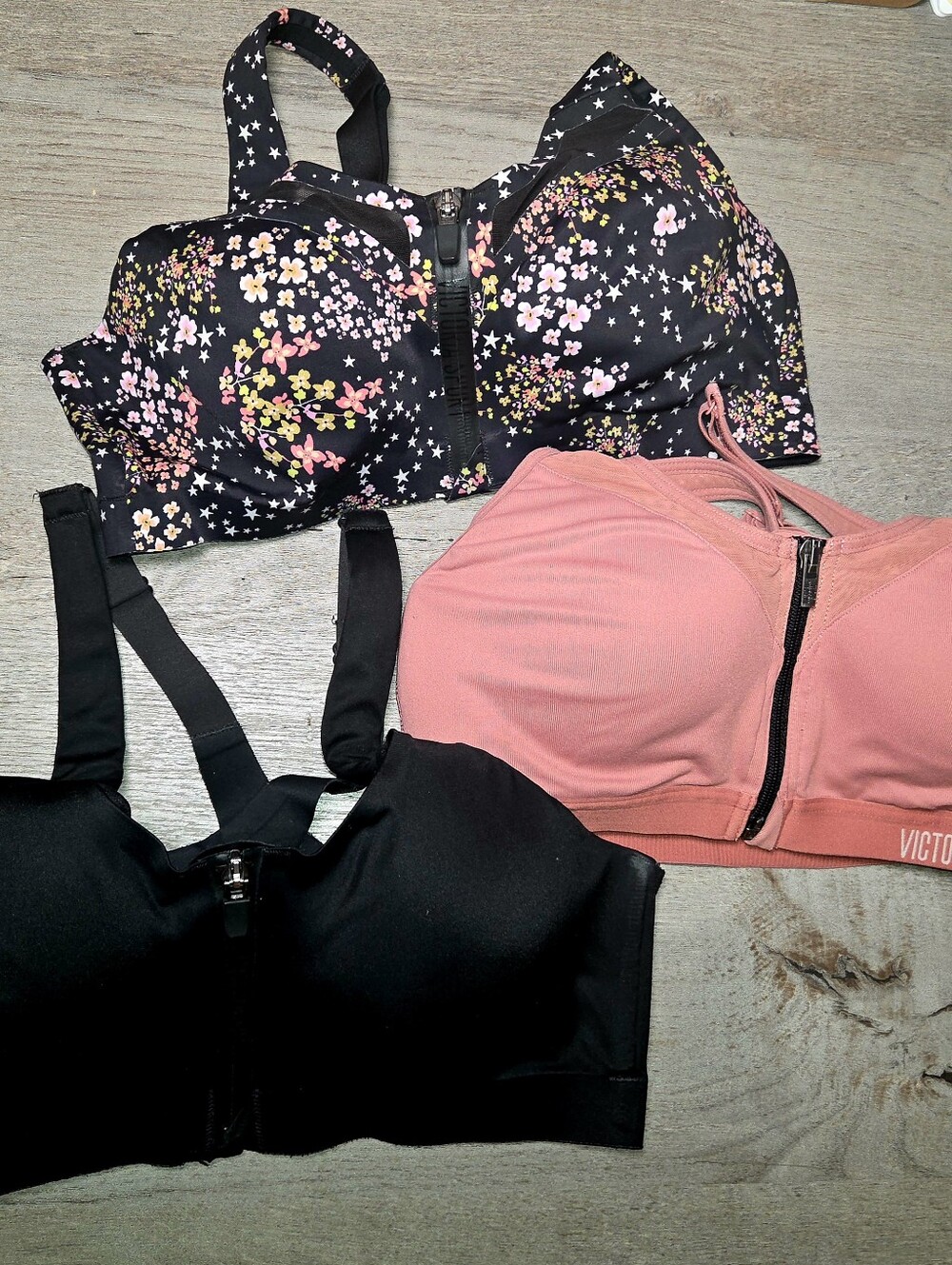3-ct VS Incredible Knockout Ultra Max Bras